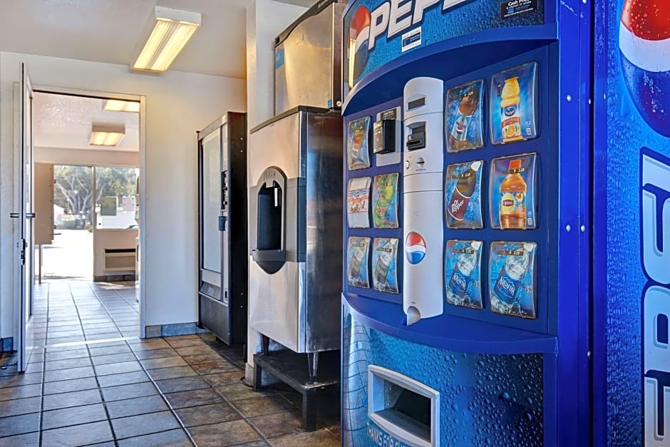 Motel 6-Monterey, CA