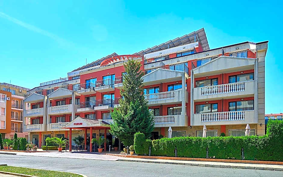 Sunny Beach Hotel Forum - All Inclusive