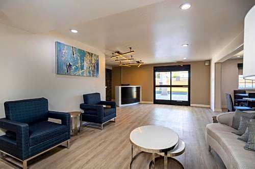 Americas Best Value Inn Hayward Union City