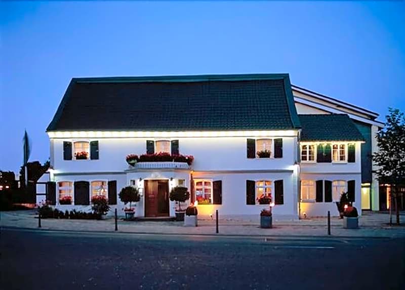 Landhotel Krummenweg