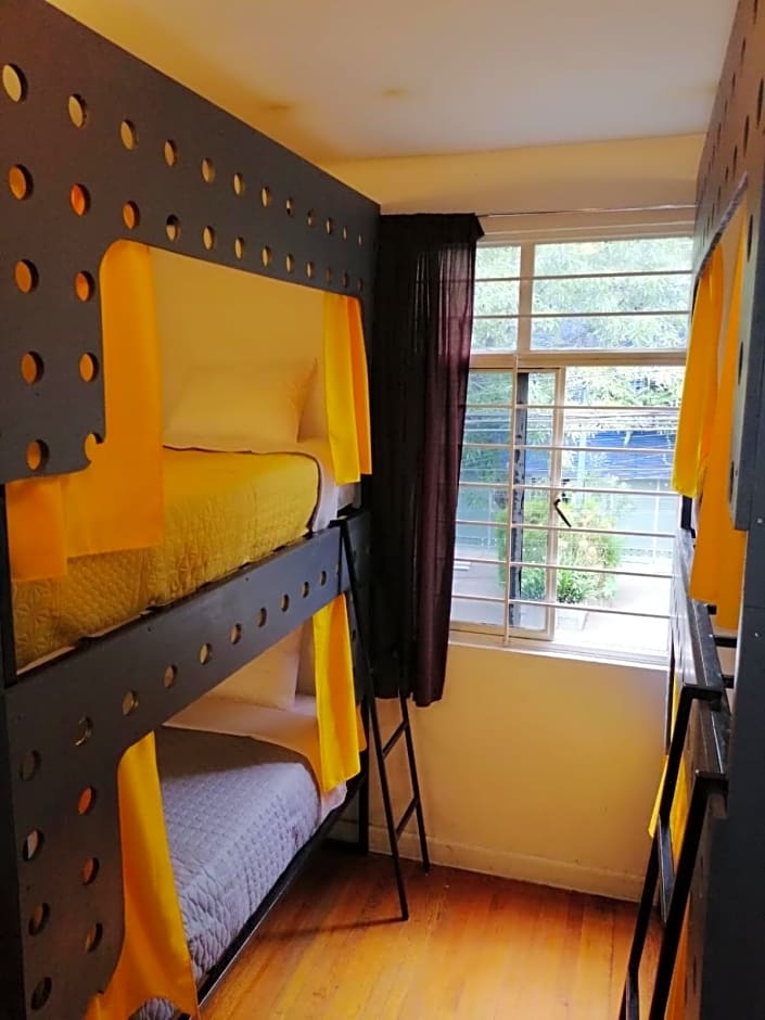 Roomies Hostel Condesa
