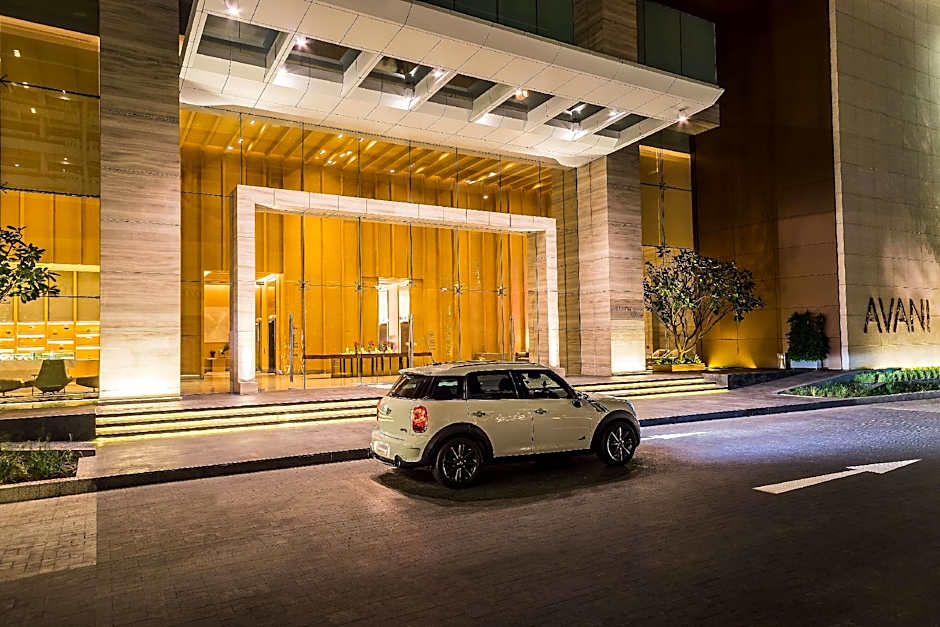 Avani Riverside Bangkok Hotel