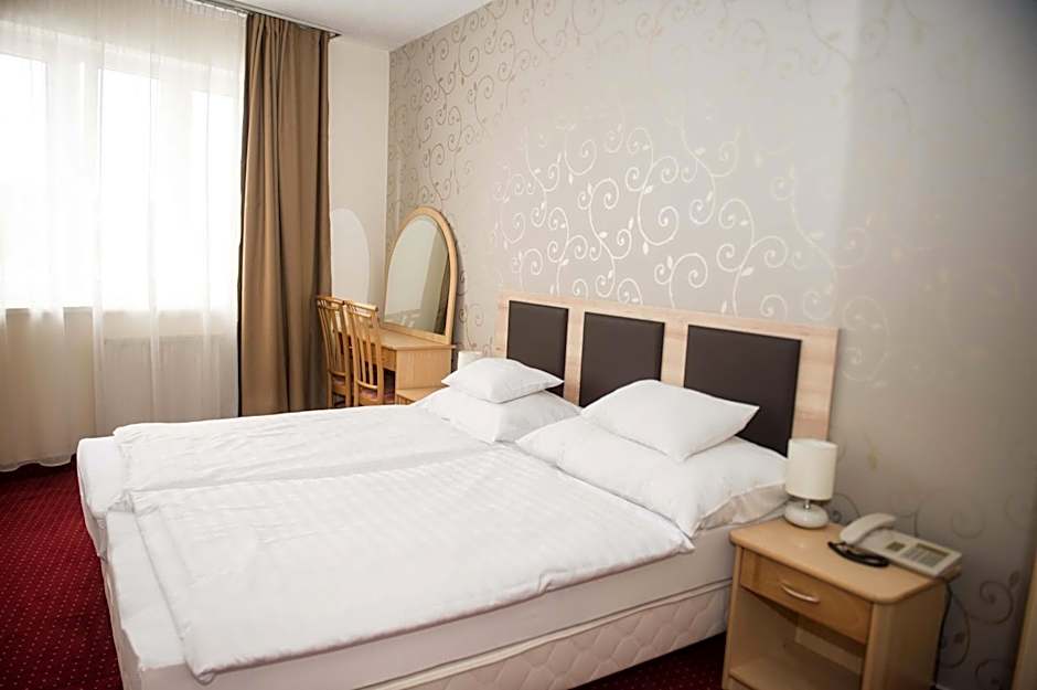 Hozam Wellness és Apartman