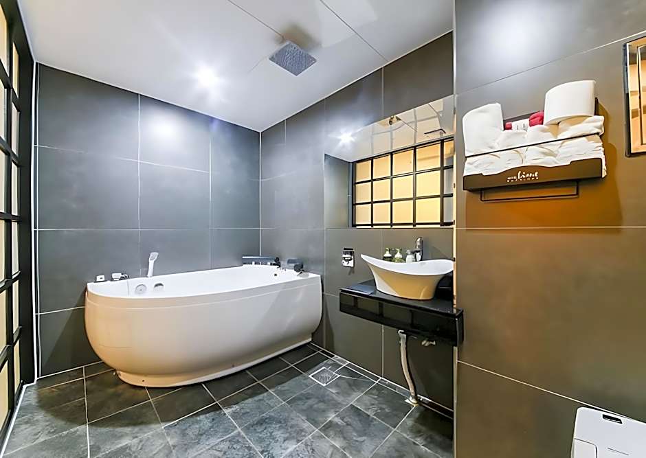 Jeonju Lime Hotel