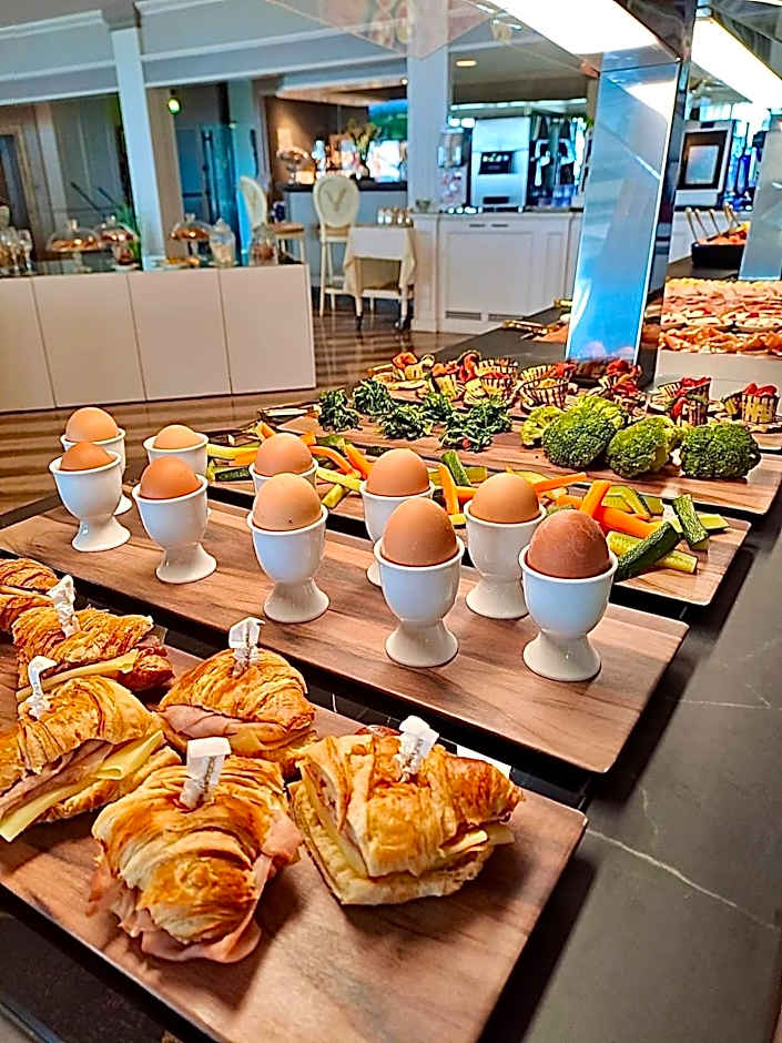 Hotel Aquila D'Oro Desenzano