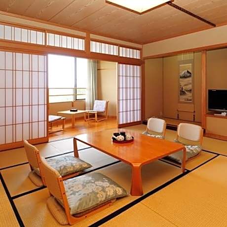 Shiganosato Onsen Ikoinomura Notohantou