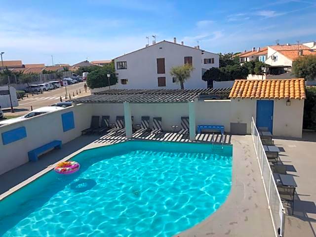 Hotel Le Bleu Marine