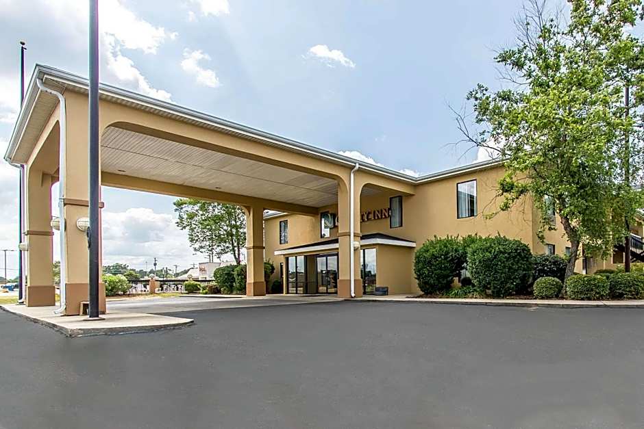 Quality Inn Andalusia