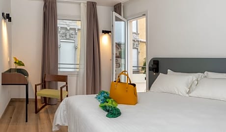 Double or Twin Room with Panoramic View
