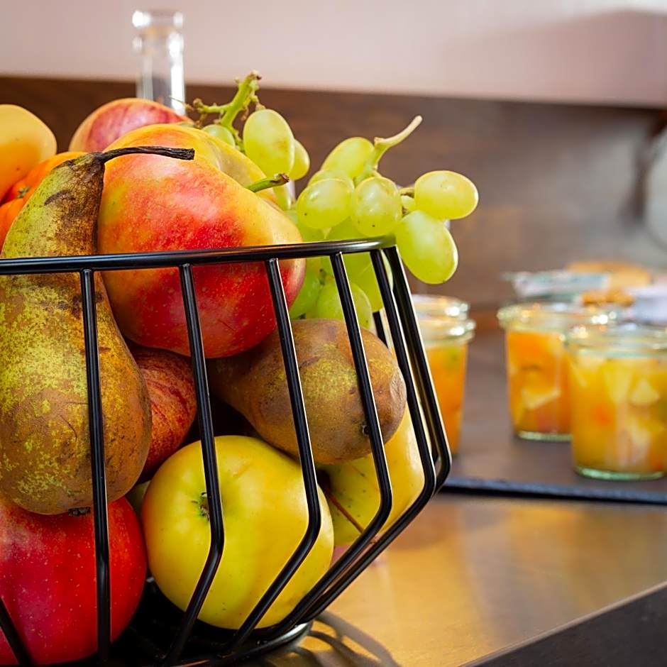 Berti Hotel - Mulhouse Centre Gare