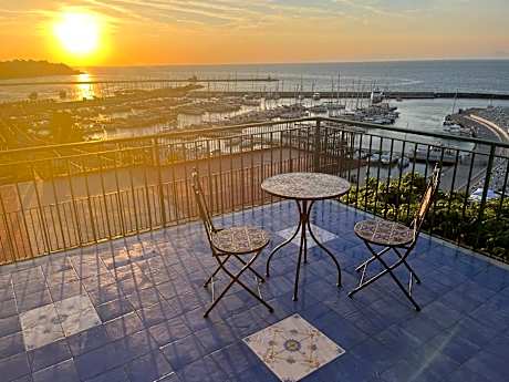Punta Lingua Relais - Room 2 Sunset Terrace