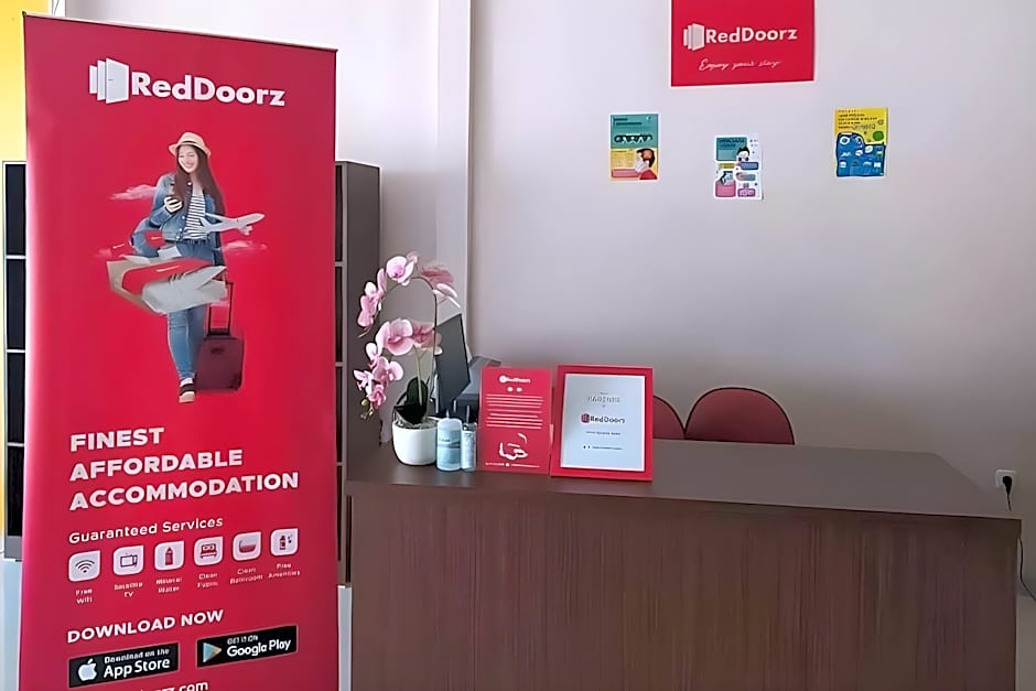 RedDoorz near Universitas Widyagama Malang