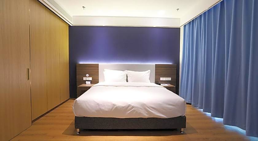 Holiday Inn Express Hengshui Railway Station By IHG