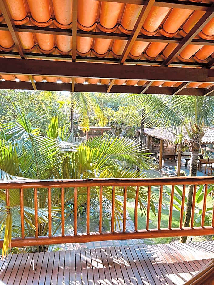 Pousada Habitat Caraíva