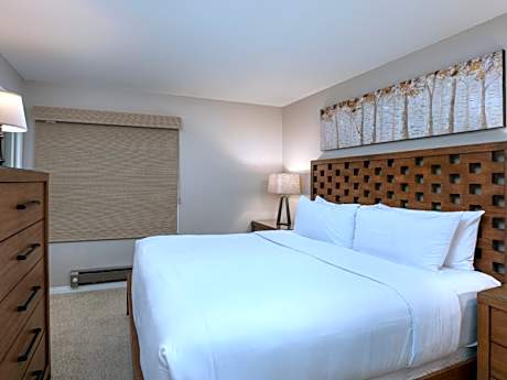 One-Bedroom Deluxe Apartment