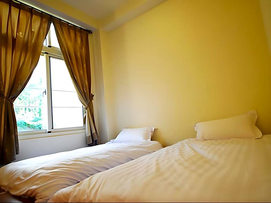 Young Chi Ku Hot Spring B&B