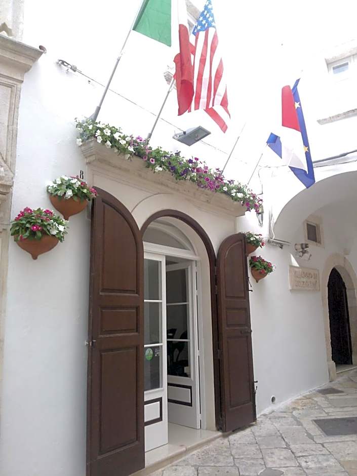 Villaggio In Case Sparse Nel Centro Storico