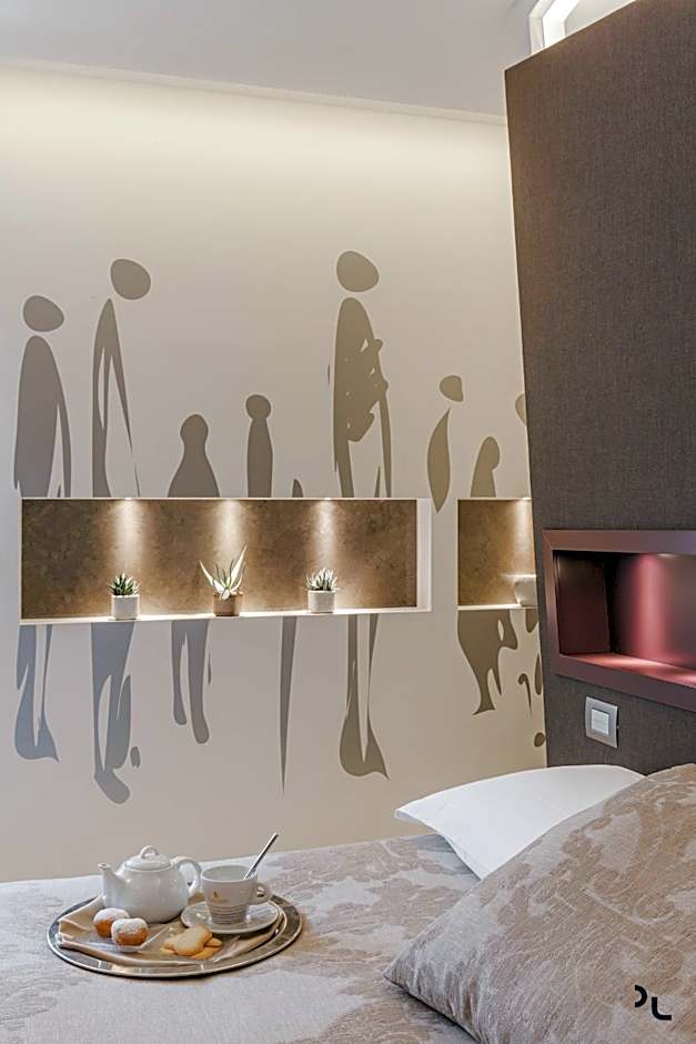 La Residenza del Monaco bianco