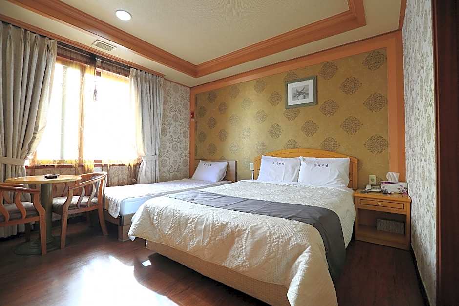 Jeju Olle Hotel
