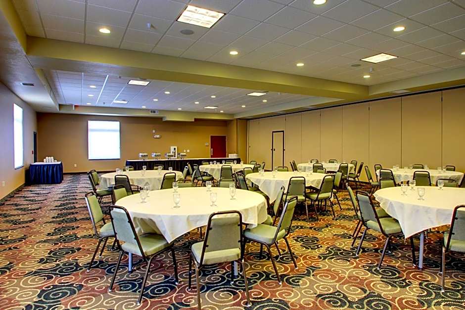 Cobblestone Inn & Suites - Bottineau