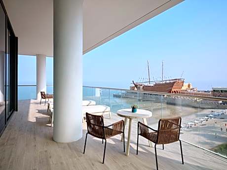 Arabella Suite Seafront Terrace