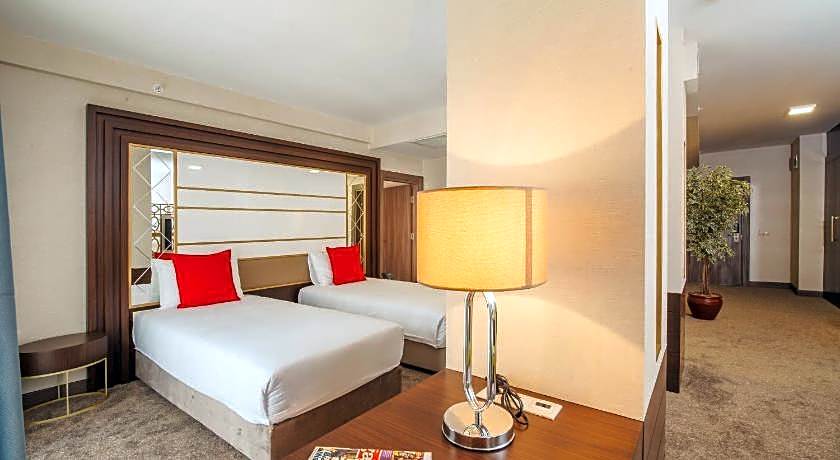 ibis Styles Istanbul Bomonti