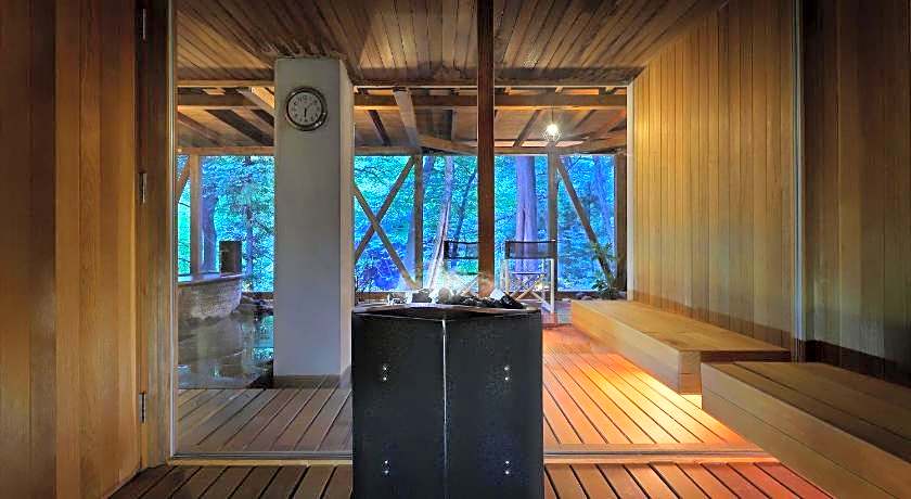 Onsen Glamping ShimaBlue