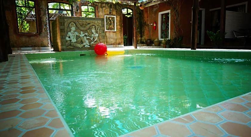 Sala Done Khone Hotel