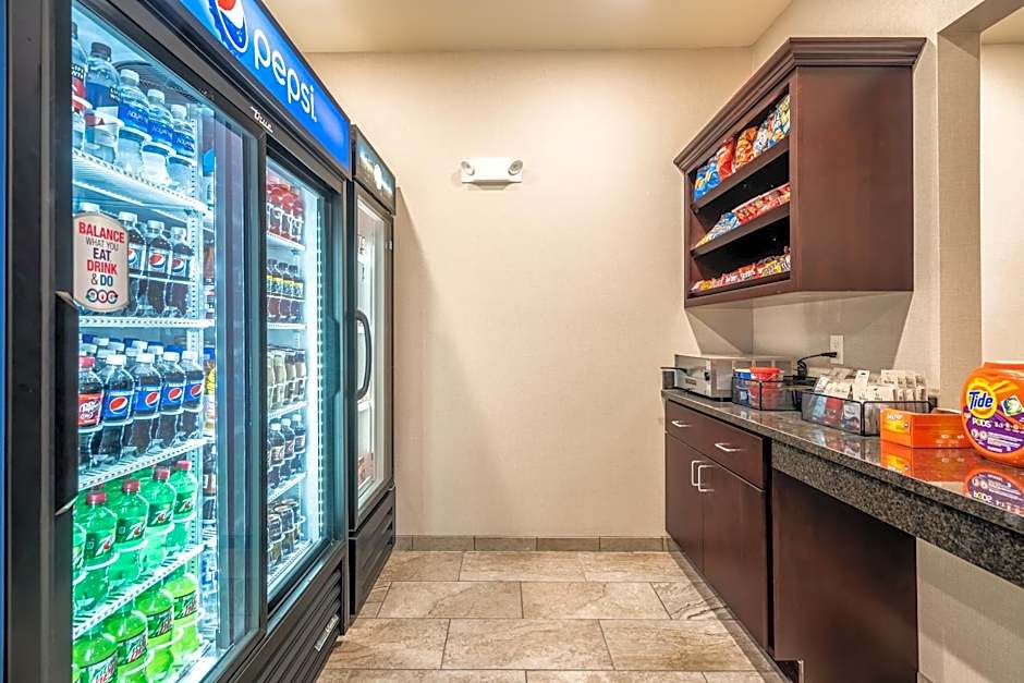 Cobblestone Hotel & Suites - Andrews