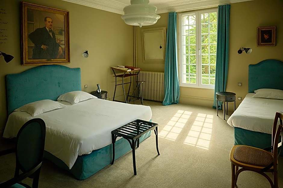 Hôtel du Château Bois Guibert