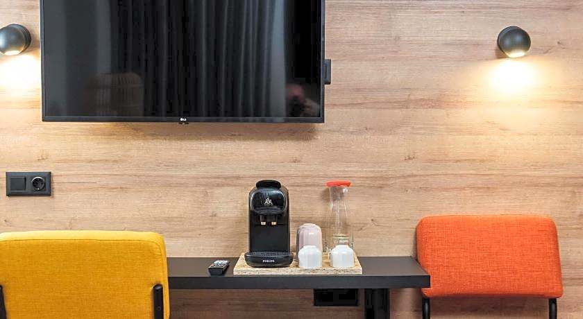 Ibis Styles Tbilisi Mzuiri Park