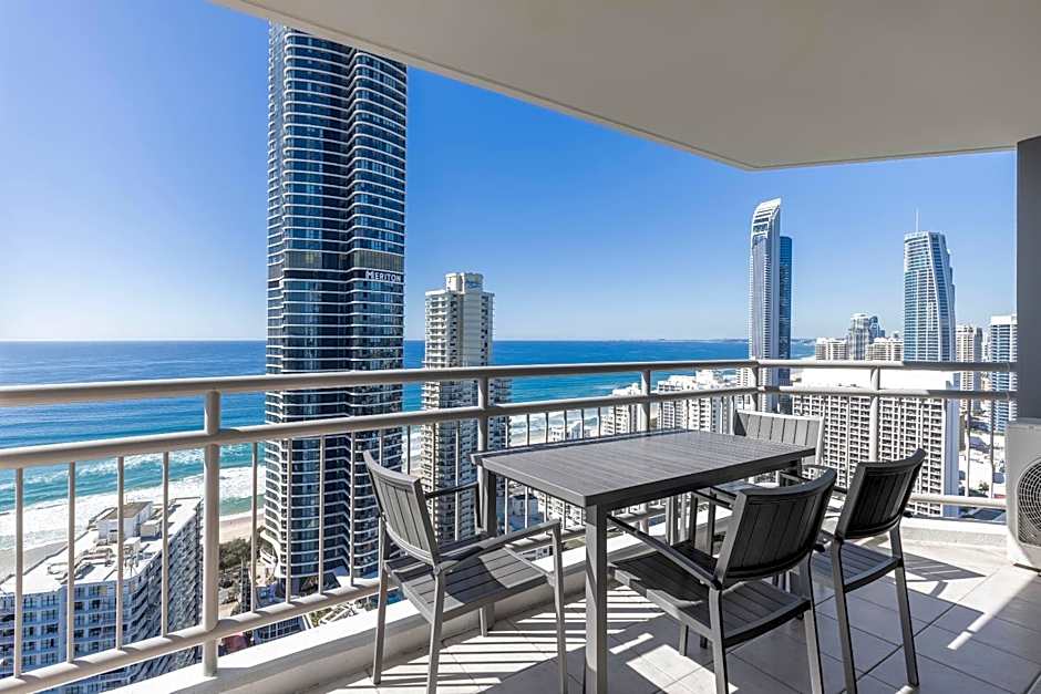 Mantra Crown Towers Surfers Paradise