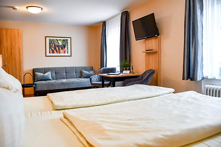 Kurgarten-Hotel