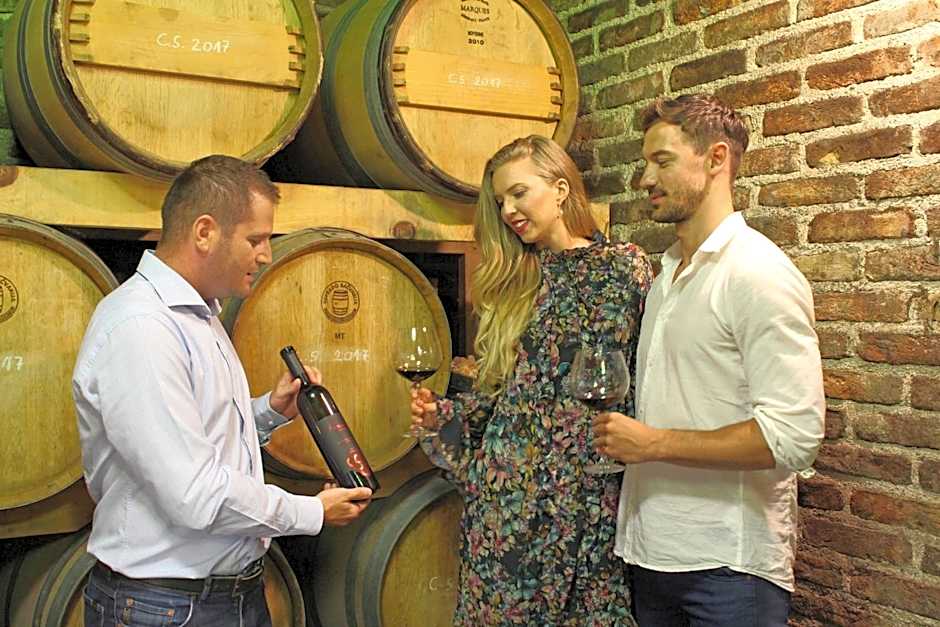 Winery, Restaurant & Pension Vuglec Breg