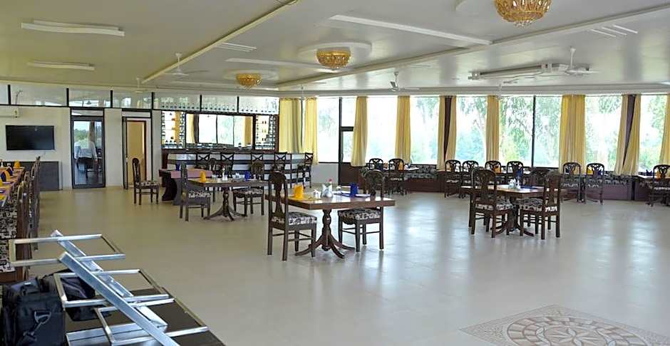 Hotel Khajuraho Temple View