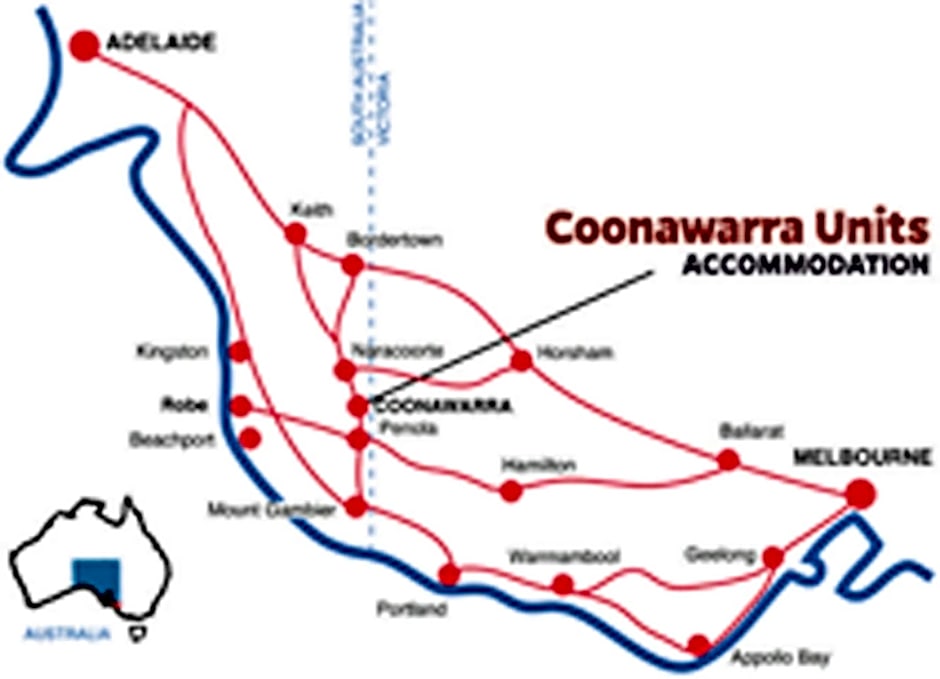 Coonawarra Place
