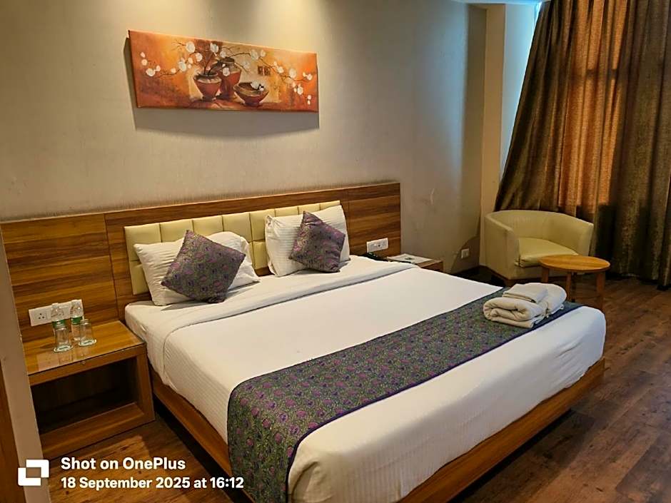 Le ROI Haridwar Hotel