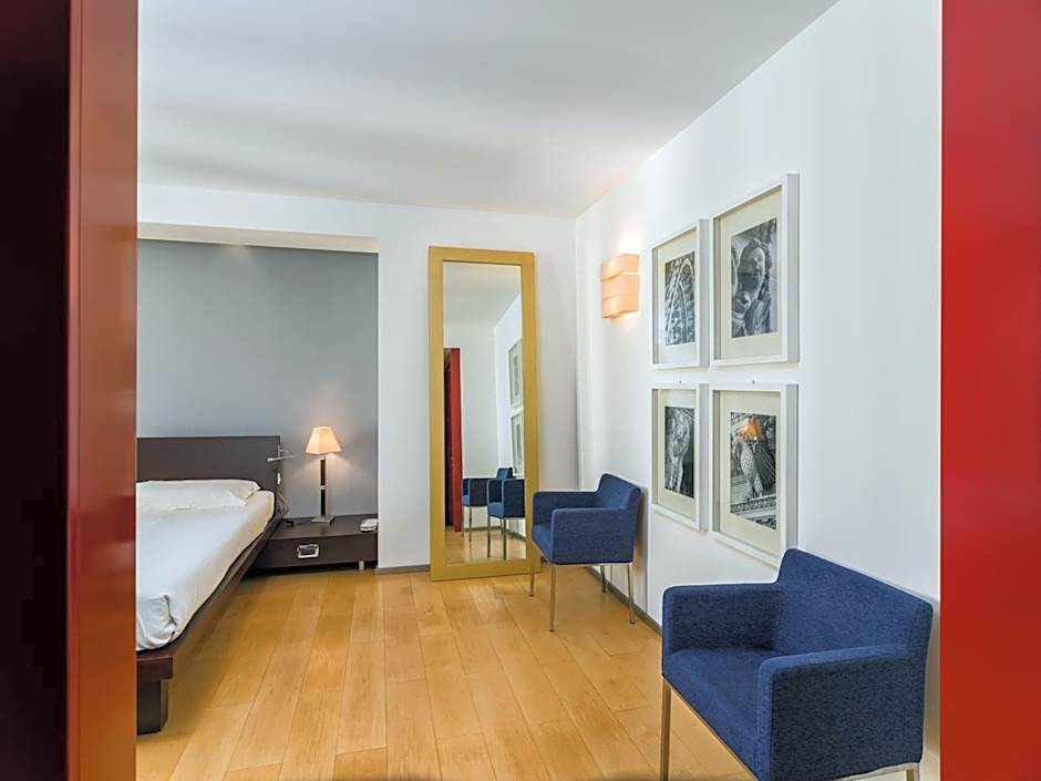 Grand Hotel Tiziano E Dei Congressi