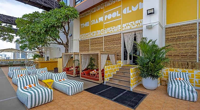 Siam @ Siam Design Hotel Bangkok
