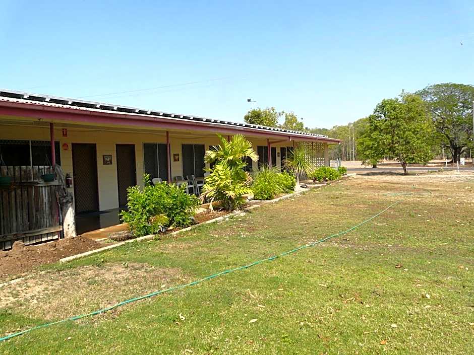 Chillagoe Cockatoo Hotel Motel