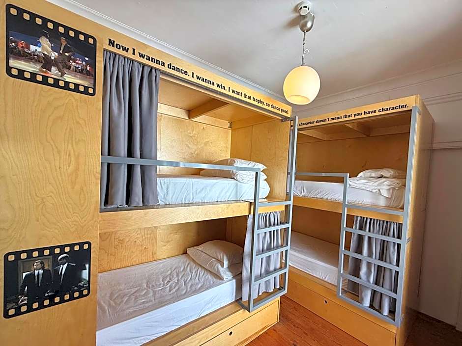 Rivoli Cinema Hostel