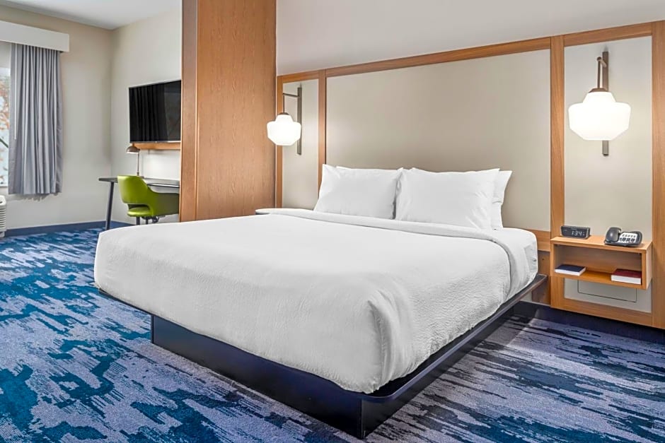 Fairfield by Marriott Inn & Suites Kansas City North, Gladstone