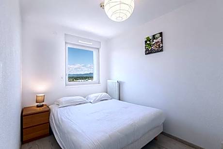 Appartement supérieur T2