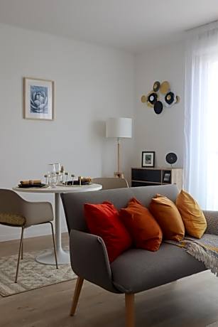 One-Bedroom Superior Apartment