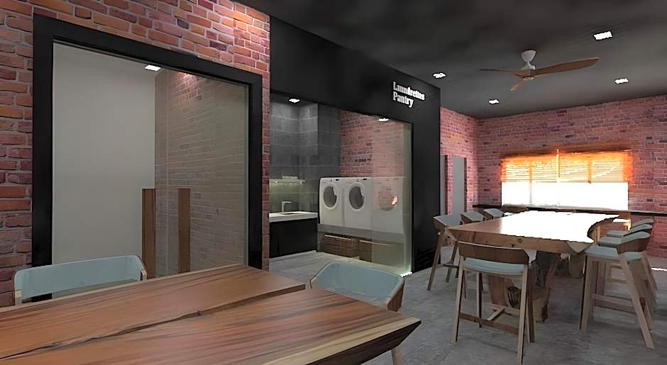 Brick Box Hotel @ Oldtown Ipoh