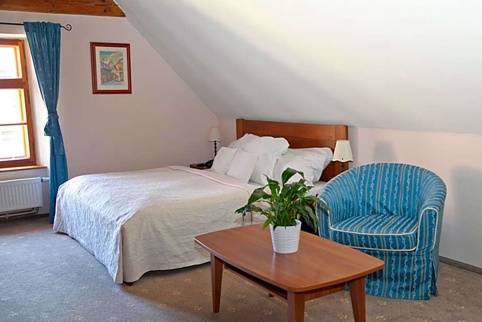 Hotel U Zlatého Lva