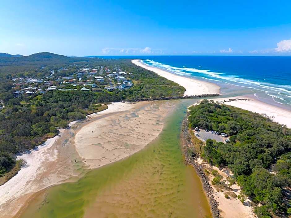 Pottsville Beach Motel