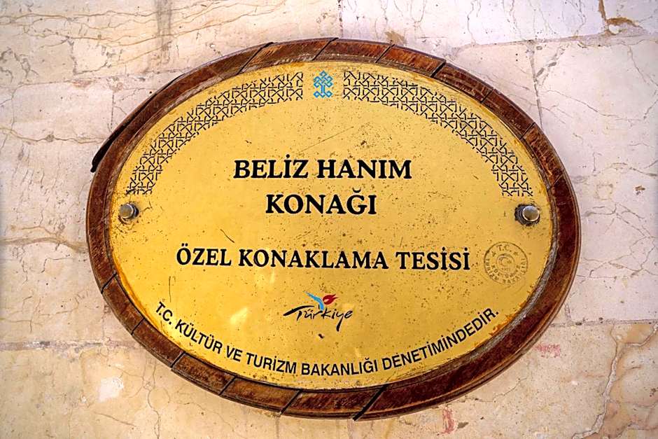 Beliz Hanım Konakları
