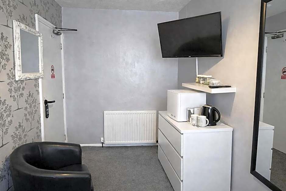 The Roslyn Guest House