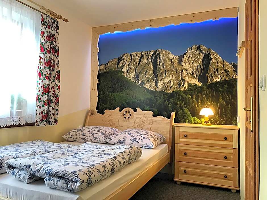 Chatka U Hazy - Regionalne Pokoje Zakopane